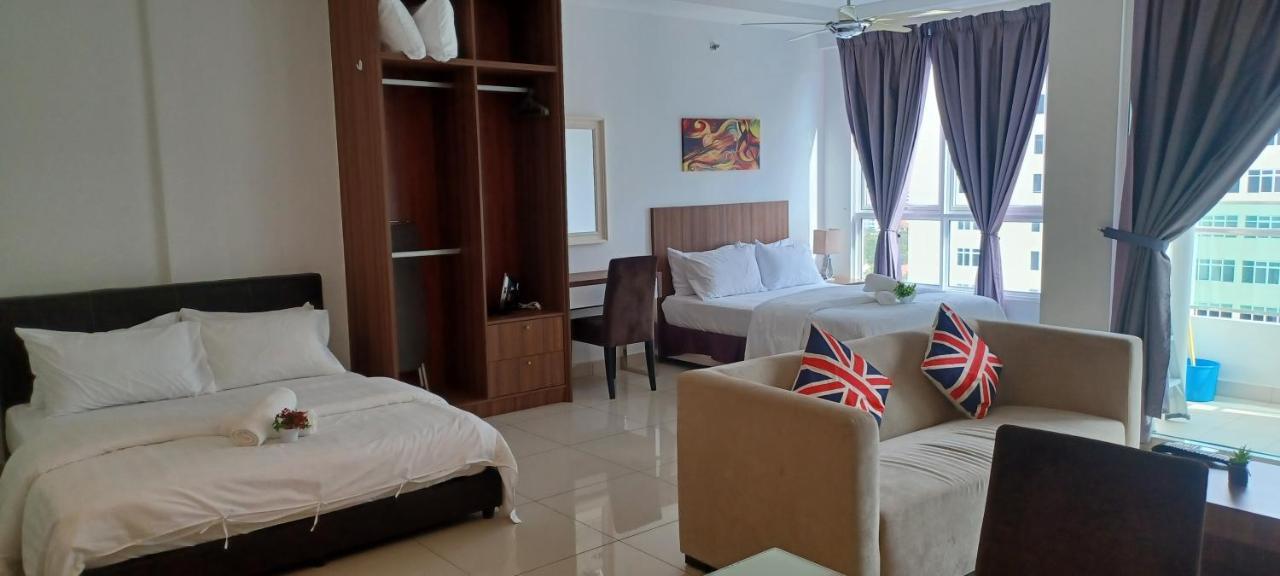 Apartment Ls Mansion One George Town