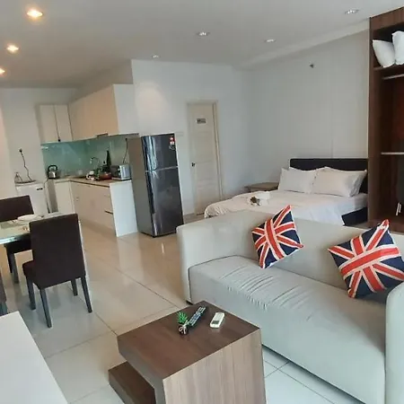 Ls Mansion One Apartment George Town Exterior photo