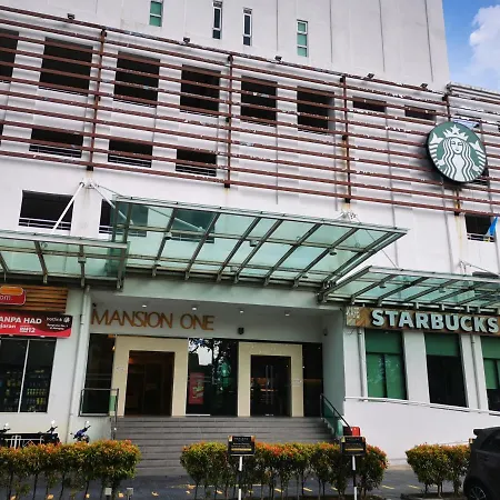 Ls Mansion One Apartment George Town Exterior photo