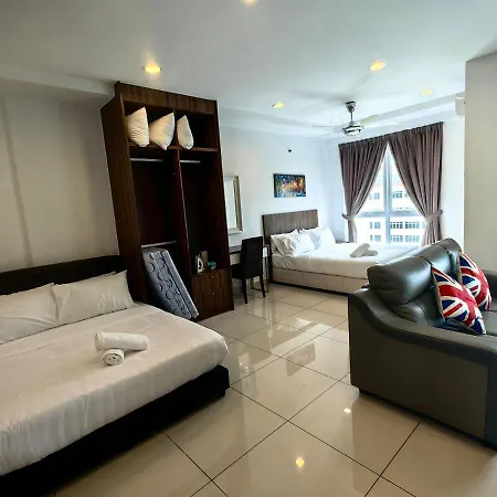 Ls Mansion One Apartment George Town Exterior photo