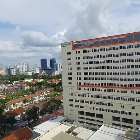 Ls Mansion One Apartment George Town Exterior photo