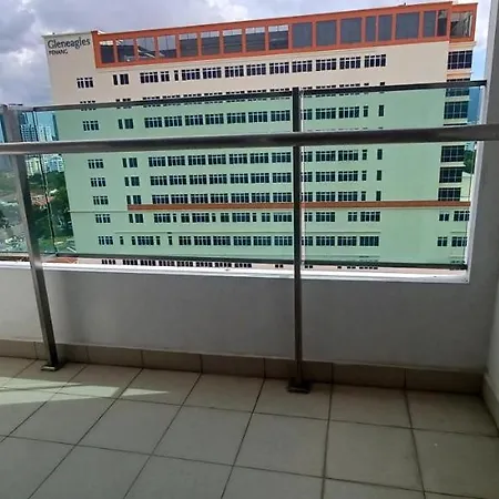 Ls Mansion One Apartment George Town Exterior photo